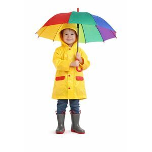 Koala Kid Boots Rain Galoshes Puddle Jumpers Hoppers Shoes Kids YOUTH Size 8